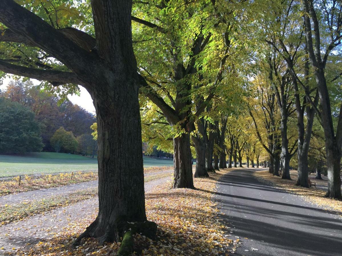 Suite Mit Blick Auf Die Lichtentaler Allee Baden-Baden Bagian luar foto